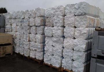 EPS Block Scrap